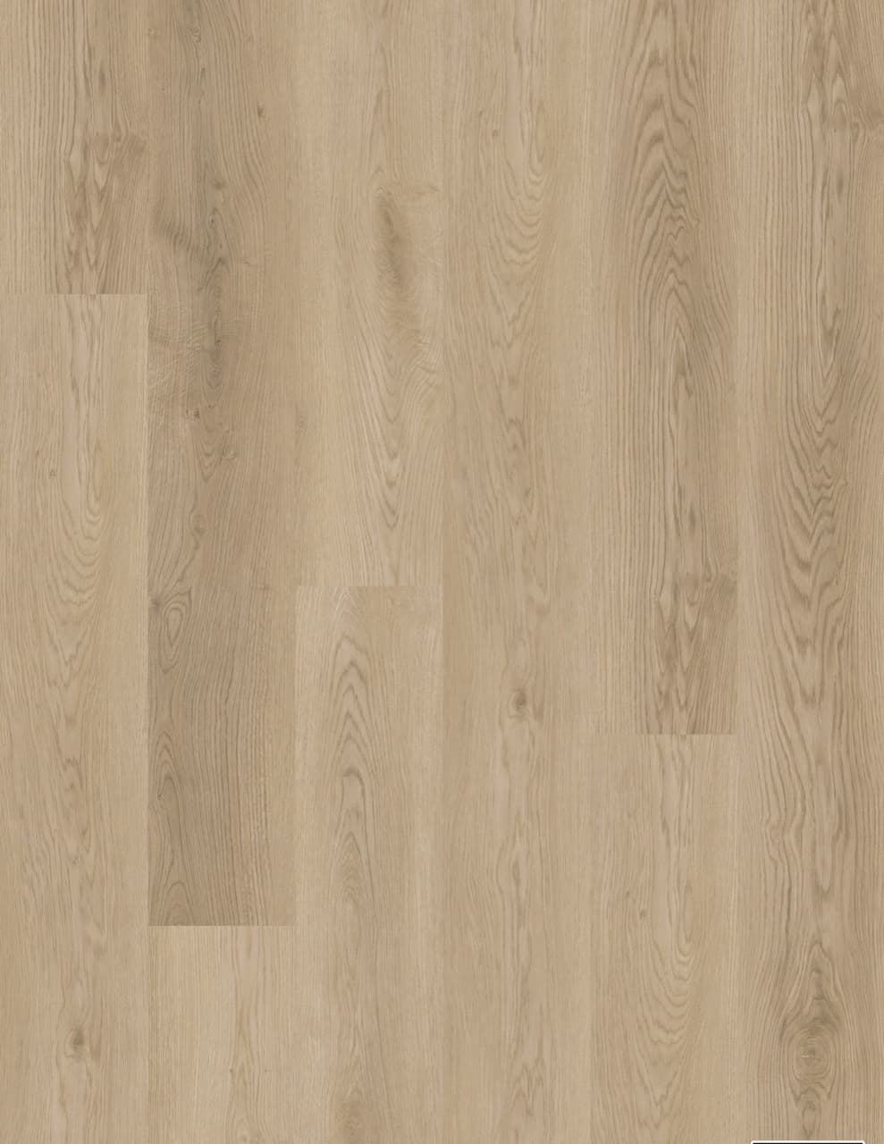Heritage Oak — installed planks